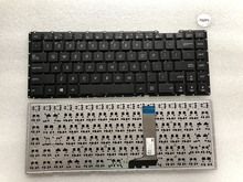 Новая клавиатура для ноутбука США ASUS X442 X442UA X442UR A442 английская клавиатура 2024 - купить недорого