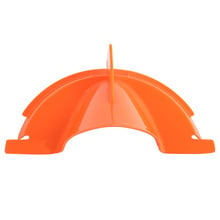 Orange Plastic Primary Oil Fill Funnel for Harley Touring Trike Models Fits '06-'17 Dyna, '07-'18 Softail (except '18 FLSB) 2024 - buy cheap