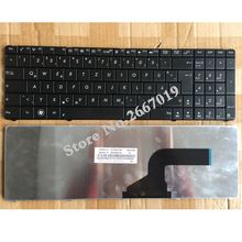 Ge-teclado para laptop asus, k52 k53 n61 n60 n50 n71 n73g60 a52 a53 n53 x53 x52 g72 x54 x55 x75 p53 2024 - compre barato