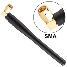 3G 4G LTE SMA TS9 Male Connector 3DBI Antenna for E5573 E5372 Router High Quality 2024 - buy cheap