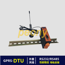 GPRS DTU industrial transmisión en serie para RS485 232 Instalación de transmisión transparente 2024 - compra barato