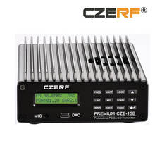 CZE-15B 15w high end car audio amplifier wireless fm transmitter 2024 - buy cheap
