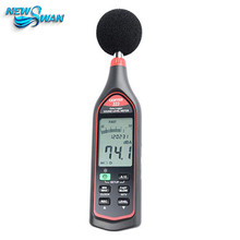 CENTER-323 Portable Digital Sound Level Meter Noise Meter High-precision USB Data Record 2024 - buy cheap