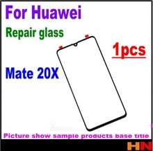 1pcs For Huawei Mate 20X mate20 X High Quality LCD Screen Front Glass Lens Repair Parts Front Outer Glass Lens Replacement 2024 - buy cheap