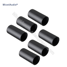 Cubierta de micrófono de mano tapa de tornillo de copa para Shure PGX2 PGX4 SLX4 SLX2 BETA58 SM58 reemplazo inalámbrico SLX PGX 20 piezas, venta al por mayor 2024 - compra barato