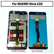 For HUAWEI Nova LCD Display Touch Screen Digitizer Assembly CAZ-AL10 CAN-L13 CAN-L03 CAN-L12 CAN-L02 CAN-L11 CAN-L01 LCD display 2024 - buy cheap