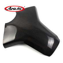 Arashi para YAMAHA FZ09 2014-2016 de fibra de carbono tapa del tanque caso combustible protectores FZ-09 FZ 09 2014 de 2015 de 2016 accesorios de la motocicleta 2024 - compra barato