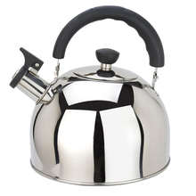 304 Stainless Steel Whistling Kettle Induction Cooker Gas Stove Whistle Teapot High Quality Cooking Tools Tea Kettle 2024 - buy cheap
