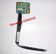 Free Shipping Genuine original laptop switch board for HP Pavilion G62 G72 CQ62 CQ72 switch power board 01013JU00-575-G 2024 - buy cheap