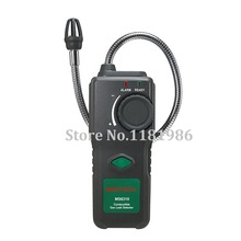 MASTECH MS6310 Portable Combustible Gas Leak Detector Natural Gas Propane Gas Analyzer With Sound Light Alarm 2024 - buy cheap