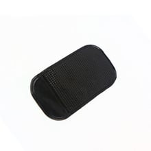 My Good Car Black Anti Slip Phone Pad Mat  for Ford Focus Fusion Kuga Ecosport Fiesta Falcon EDGE/EVOS/START/C-MAX/S-MAX/B-MAX 2024 - buy cheap