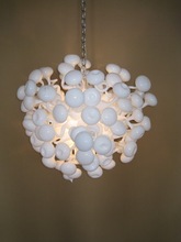 Hot Sale Wedding Decorative Hanging Ball Pendant Light 2024 - buy cheap