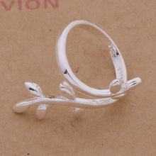 wholesale High quality silver plated Fashion jewelry rings WR-252 2024 - buy cheap
