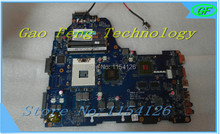 Placa base para ordenador portátil Toshiba C660 K000128440, original, LA-7201P, HM65 DDR3, no integrada, completamente probada, 100% 2024 - compra barato