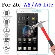 Protective Glass On For ZTE Blade A6 A 6 Tempered Glas Toughned  ztea6 Protection Phone Protect Film 2.5D 9H Screen Protector 2024 - buy cheap