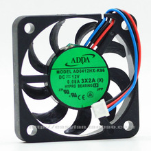 ADDA-ventilador de refrigeración silencioso, AD0412HX-K96, 4006, 4CM, 12V, 0.08A, ultrafino 2024 - compra barato