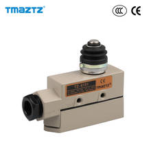 sealed Limit switch NO NC 380V metal roller head reset momentary travel switch IP65 waterproof TZ-6101 New high quality 2024 - buy cheap