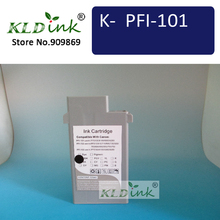 KLDINK - PFI-101MBK матовый черный совместимый чернильный картридж (чернила 0882B001) 2024 - купить недорого