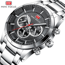 Brand Luxury waches Man Stainless Steel Strap Quartz Men Watches Mens Watch Sport Business Male Wristwatches Clock Montre Homme 2024 - buy cheap