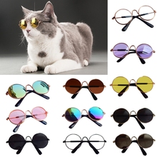 Óculos de boneca legal, óculos de sol para animais de estimação para bjd blyth, brinquedo, adereços para fotos 2024 - compre barato