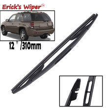 Erick's Wiper 12" Rear Wiper Blade For Chevrolet Trailblazer 2007 2008 2009 Windshield Windscreen Rear Window 2024 - buy cheap