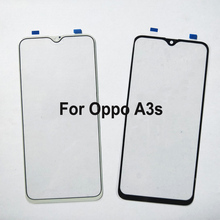 Para Oppo A3s pantalla táctil para Oppo A 3 s OppoA3s digitalizador Panel táctil Sensor de cristal sin Flex para Oppo a3 s 2024 - compra barato