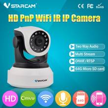 VStarcam C7824WIP HD 720P IP Camera wifi Night Vision Camera IP Network Camera CCTV WIFI P2P Onvif IP Camera with 3db antenna 2024 - buy cheap