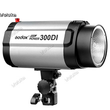Godox Mini 300DI 300W Photography Flash shed Pat light photo flexo liangying formation room lamp CD50 T03 2024 - buy cheap