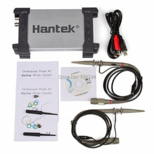 Hantek 6022BE 20MHz 2CH 48MSa/s USB Digital Strong Oscilloscope 2024 - buy cheap