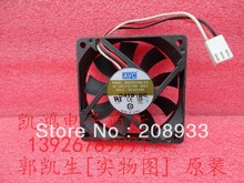 For The AVC DA07015B12U 12V 0.70A 7CM 7015 double ball bearing fan CPU fan ++cooling fan 2024 - buy cheap