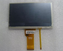 Pantalla LCD TFT de 7,0 pulgadas con Panel táctil (tableta PC de 3mm), Cable AT070TN90 800(RGB) x 480 20000600-22 2024 - compra barato