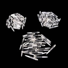 30 PCS Nylon Dart Shafts 27/35/45mm Transparent Nylon Materials Dart Shafts Dart Accessies Darts Rod Stems Darts Accessories 2024 - buy cheap