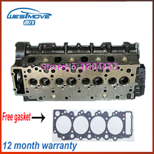 cylinder head for ISUZU NPR Ukrnian BOGDAN 4570CC 4.6 D 8V 2000-2015 ENGINE : 4HG1   8-97207-133-1 8971465202 8972071331 2024 - buy cheap