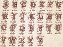 Wax Stamp Copper head Curlicue 26 Letters DIY Scrapbooking Vintage wax sealing stamp wedding/party invitation/envelop gift seal 2024 - buy cheap