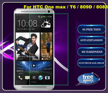 Protector de pantalla para HTC ONE MAX T6, cristal templado Original 9H, película protectora de alta calidad a prueba de explosiones para HTC One Max T6 2024 - compra barato