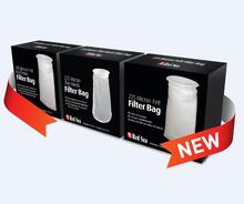 Bolsa de filtro de fieltro, Micron-Bolsa de malla fina para filtro de pecera, calcetines de filtro de acuario ligeros y fáciles de usar 2024 - compra barato