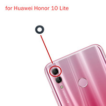2pcs/lot for Huawei  Honor 10 Lite Back Camera Glass Lens Main Rear Camera Lens with Glue for Honor 10 Lite Repair Spare Parts 2024 - buy cheap