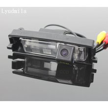 Lyudmila-cámara de visión nocturna para TOYOTA Vizi Echo Yaris XP10 Hatchback 1998 ~ 2005, vista trasera de coche, HD, CCD, marcha atrás 2024 - compra barato