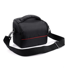 Photo Camera  Bag Case Shoulder Bag For Samsung NX3300 NX3000 NX2000 NX1100 NX1000 NX500 Panasonic Lumix LX100 LX15 LX10 LX7 GX7 2024 - buy cheap