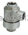 BQE-04 пневматический 1/2 "BSPT Быстрый выпускной клапан из латуни 2024 - купить недорого