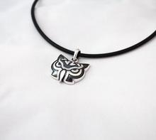 SanLan animal pendant Owl Head Necklace Pendant Celtics Animal Jewelry 2024 - buy cheap