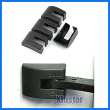 Cubierta de Tope de puerta de coche, pegatina de decoración limitada, ABS, 4 Uds., para BMW M Power E46, E39, E36, E90, E60, E30, F30, F35 2024 - compra barato