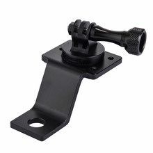 Motorcycle Scooter Mirror Rear View Mount Holder Adapter with 11MM Hole For Gopro 2024 - buy cheap