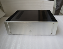 ZEROZONE Aluminum Enclosure DIY Class A Power Amplifier chassis 430*130*361mm L7-23 2024 - buy cheap