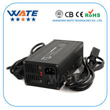 60V 5A Charger 60V Lead Acid Battery Smart Charger 360W high power 73.5V 5A Charger Global Certification 2024 - buy cheap