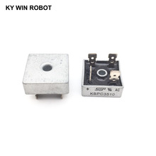 1 paquete KBPC3510 35A 1000V Puente rectificador de diodo Original, envío gratis 2024 - compra barato