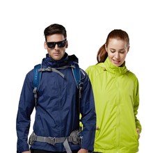 CKAHSBI Autumn For Men Women Hiking Jackets Waterproof Windproof Breathable UV Protection Coats Unisex Outdoor Sport Skin Jacket 2024 - buy cheap