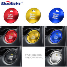 Doofoto Car Styling Start Engine Button Ring For Mazda 3 BM BN 6 GJ1 GL Gt1 CX4 CX3 BN M3 M6 Axela CX 4 5 CX5 Atenza accessories 2024 - buy cheap