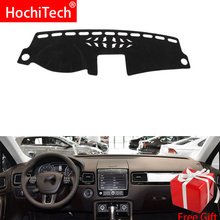 For Volkswagen Touareg 2011 2012-2018 Right and Left Hand Drive Car Dashboard Covers Mat Shade Cushion Pad Carpets Accessories 2024 - buy cheap