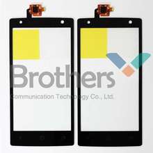 2Pcs Wholesale Black Touch Screen with Digitizer For Acer Liquid E3 E380 Free Shipping 2024 - buy cheap